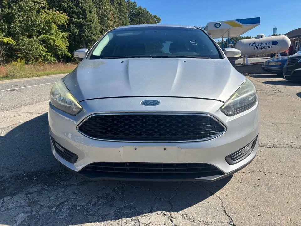 2015 Ford Focus 3rd Gen - Image 2 of 9