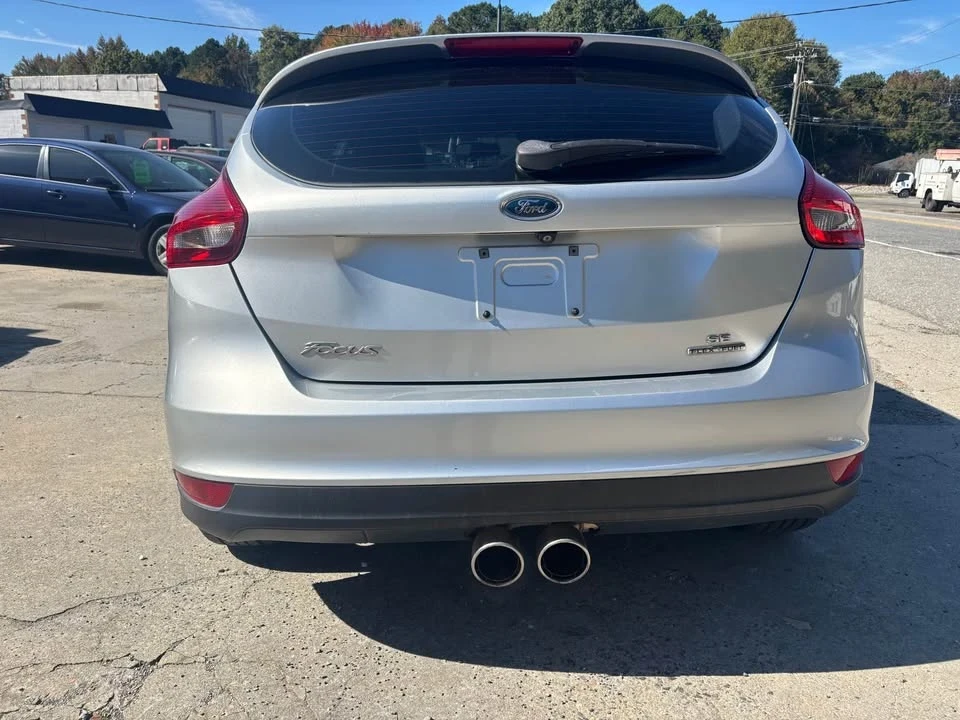 2015 Ford Focus 3rd Gen - Image 4 of 9