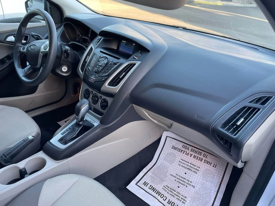 2015 Ford Focus 3rd Gen - Image 14 of 14