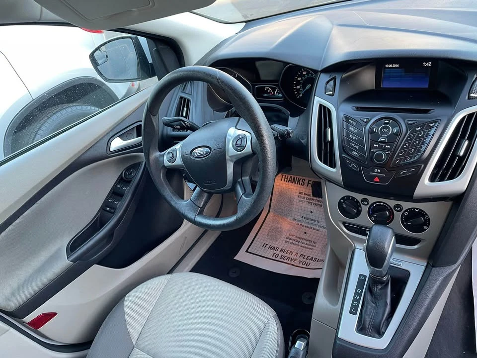 2015 Ford Focus 3rd Gen - Image 8 of 13