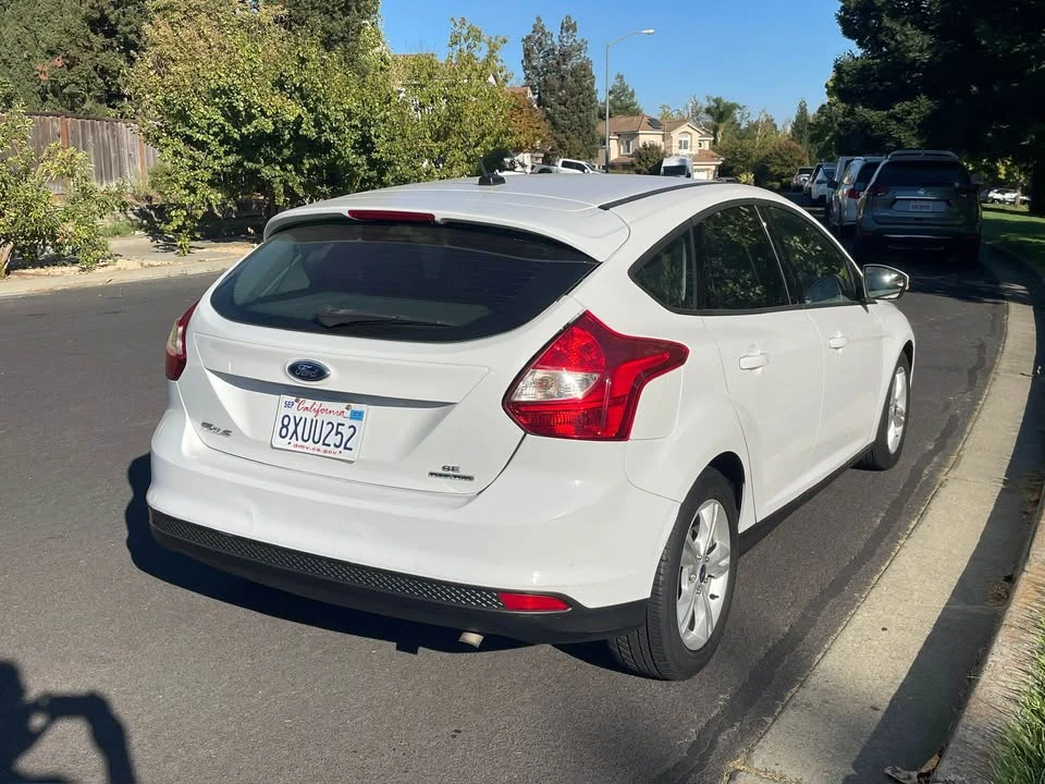 2015 Ford Focus 3rd Gen - Image 6 of 13