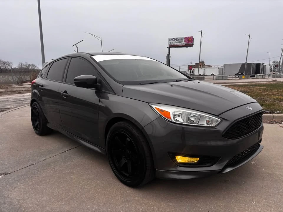 2015 Ford Focus 3rd Gen - Image 4 of 13