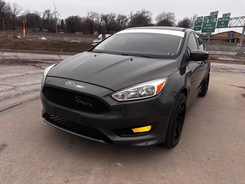 2015 Ford Focus 3rd Gen - Image 2 of 13