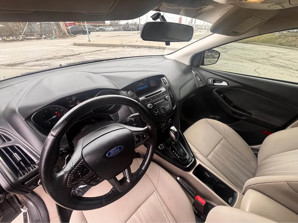 2015 Ford Focus 3rd Gen - Image 9 of 13