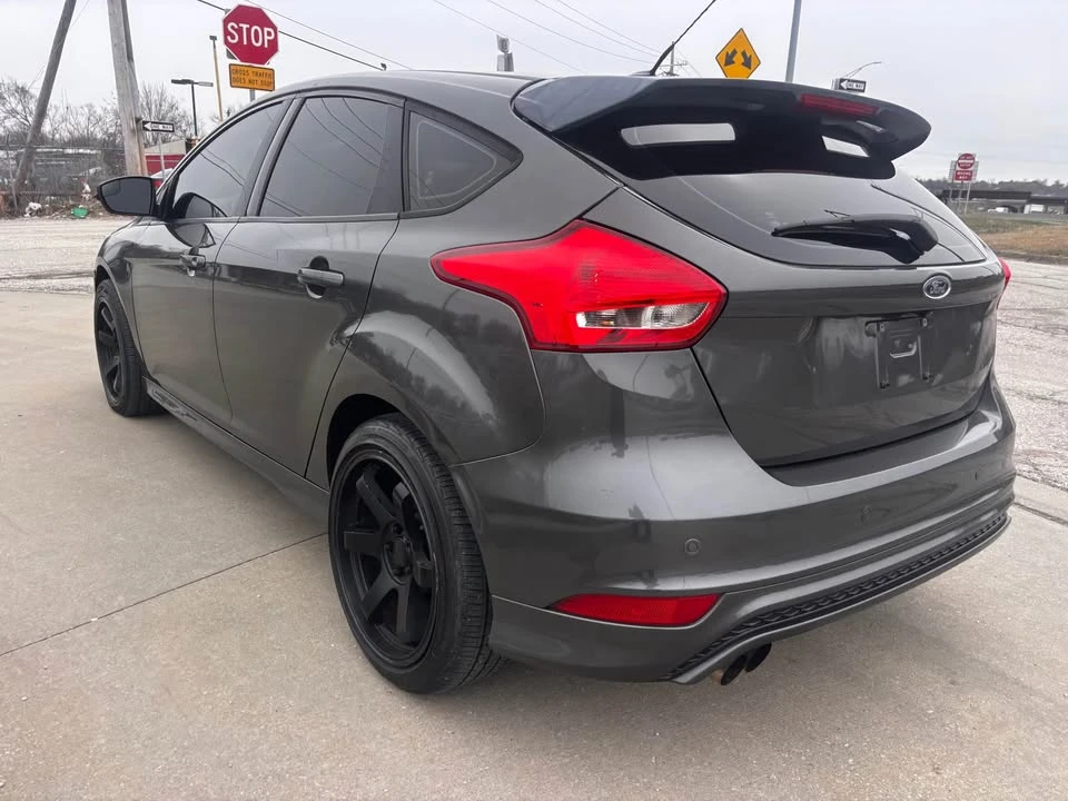 2015 Ford Focus 3rd Gen - Image 7 of 13