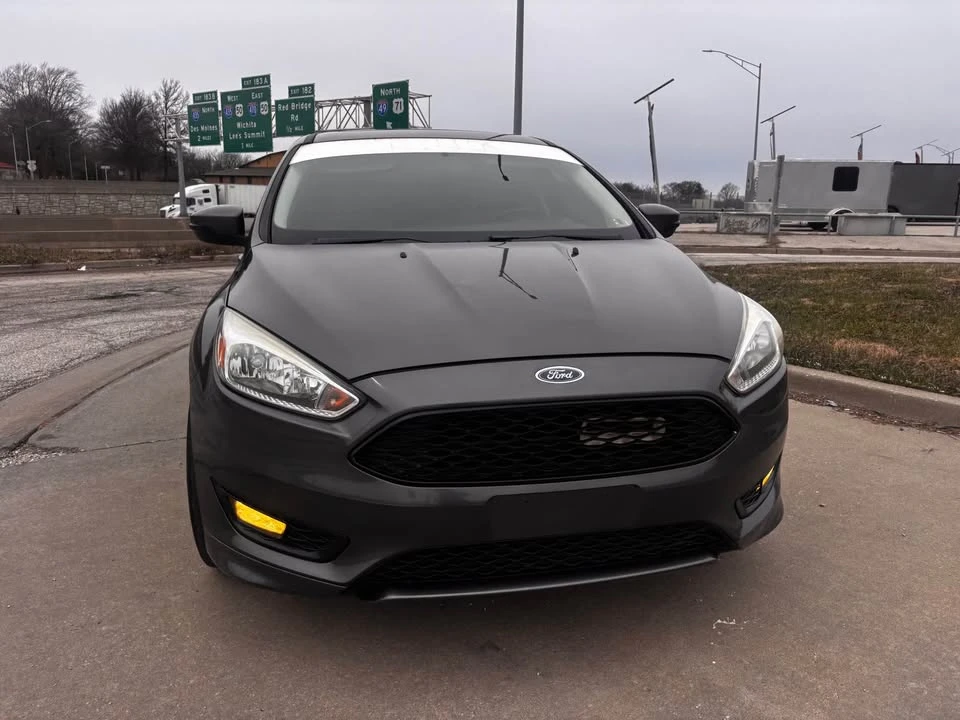 2015 Ford Focus 3rd Gen - Image 3 of 13
