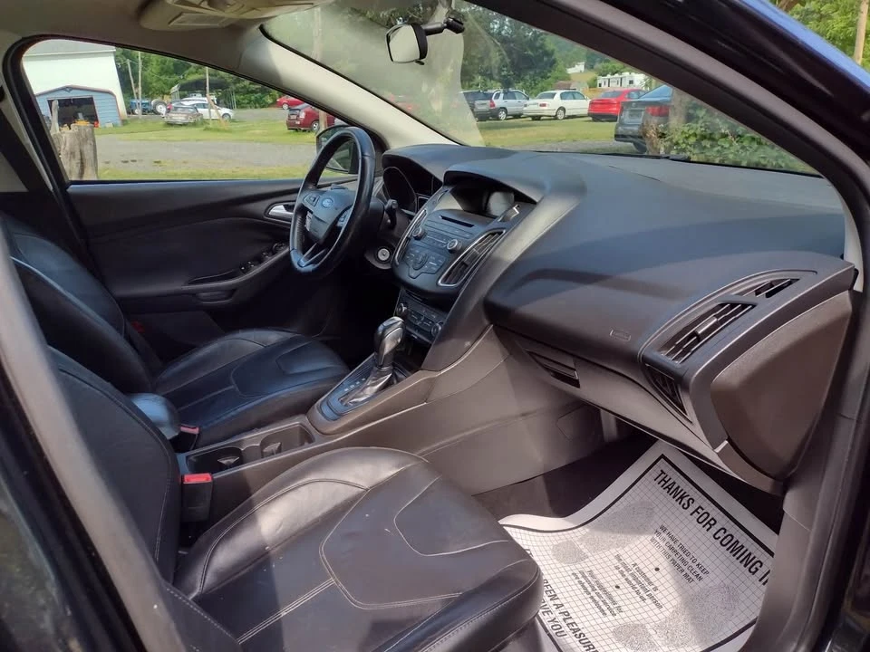 2015 Ford Focus 3rd Gen - Image 4 of 7