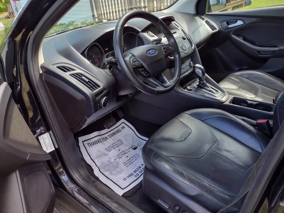 2015 Ford Focus 3rd Gen - Image 3 of 7