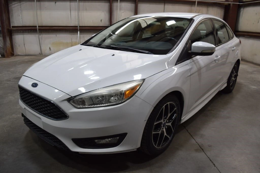 2015 Ford Focus 3rd Gen - Image 3 of 12