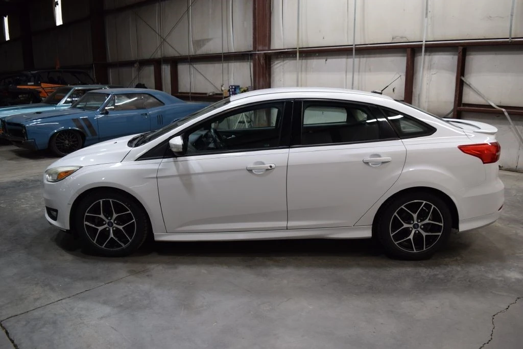2015 Ford Focus 3rd Gen - Image 4 of 12