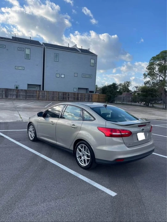 2015 Ford Focus 3rd Gen - Image 8 of 8