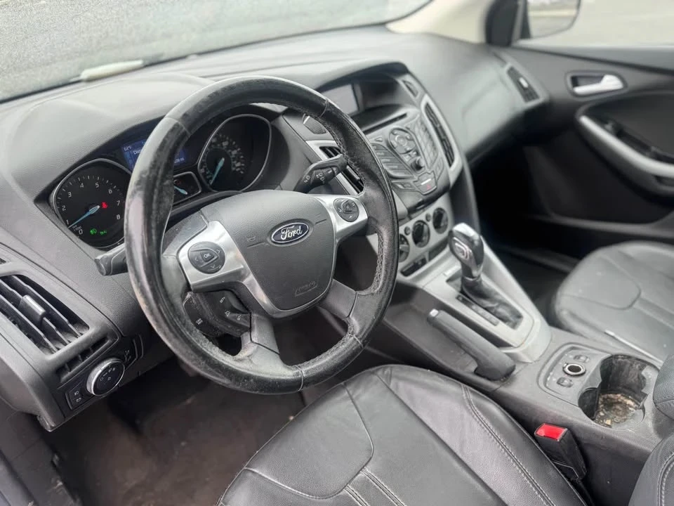 2015 Ford Focus 3rd Gen - Image 7 of 9
