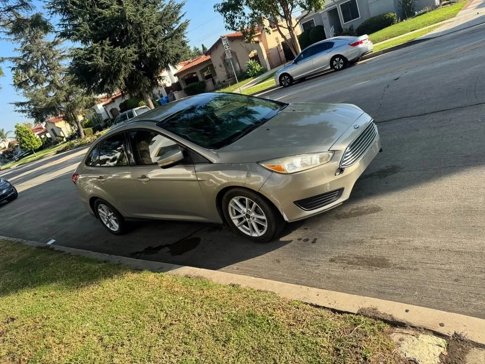2015 Ford Focus 3rd Gen - Image 2 of 8