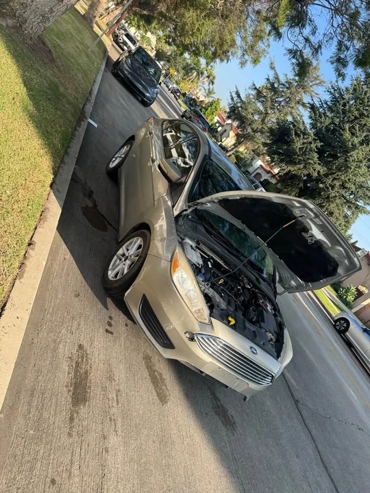 2015 Ford Focus 3rd Gen - Image 8 of 8