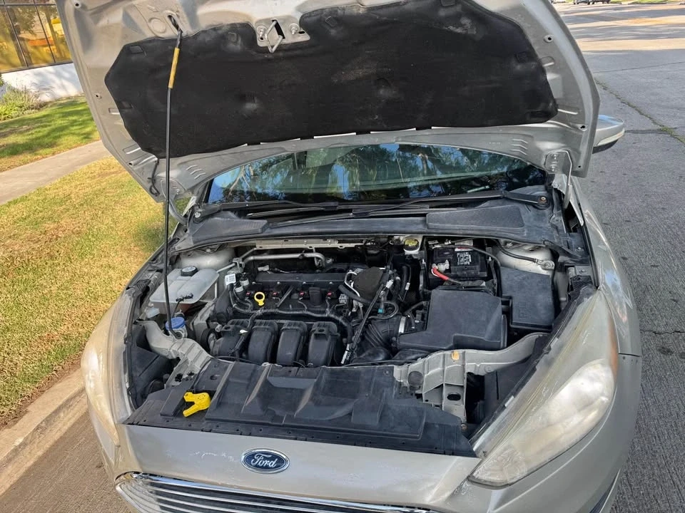 2015 Ford Focus 3rd Gen - Image 7 of 8