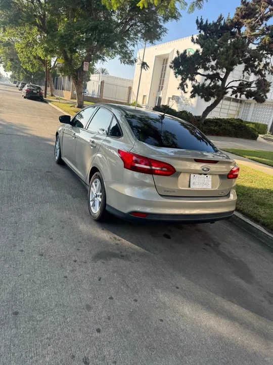 2015 Ford Focus 3rd Gen - Image 3 of 8