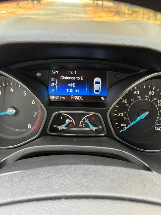2015 Ford Focus 3rd Gen - Image 4 of 7