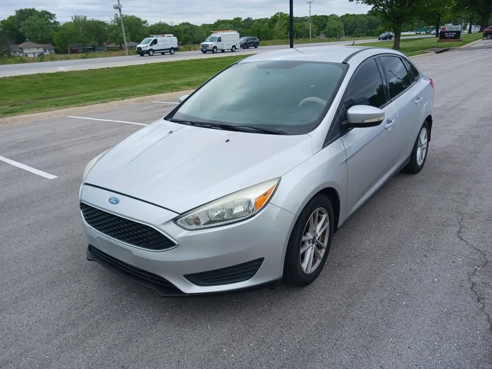 2015 Ford Focus 3rd Gen - Image 17 of 18