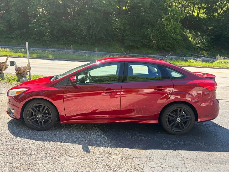 2015 Ford Focus 3rd Gen - Image 8 of 14