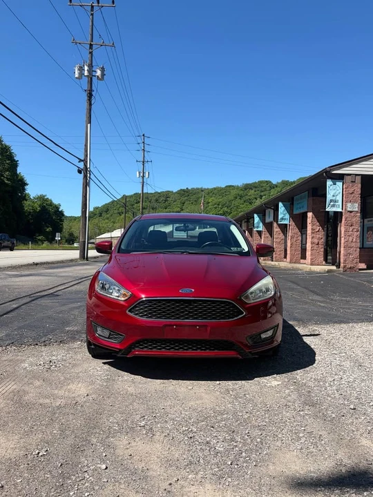 2015 Ford Focus 3rd Gen - Image 2 of 14