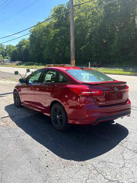 2015 Ford Focus 3rd Gen - Image 7 of 14