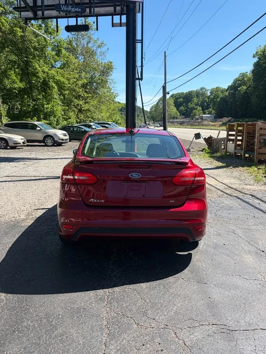 2015 Ford Focus 3rd Gen - Image 6 of 14