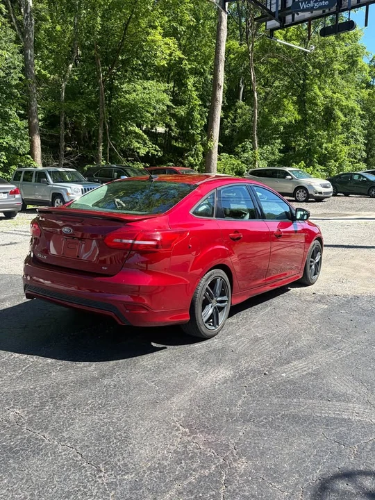 2015 Ford Focus 3rd Gen - Image 5 of 14