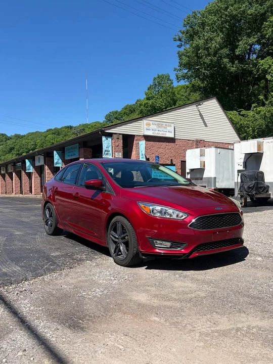2015 Ford Focus 3rd Gen - Image 3 of 14