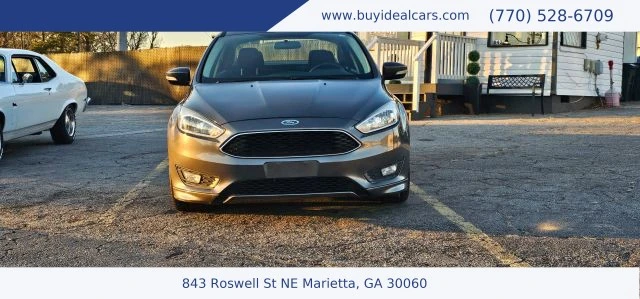 2015 Ford Focus 3rd Gen - Image 2 of 21