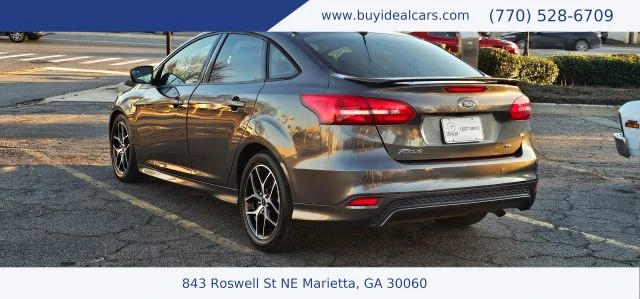 2015 Ford Focus 3rd Gen - Image 6 of 21