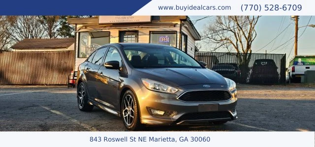 2015 Ford Focus 3rd Gen - Image 3 of 21