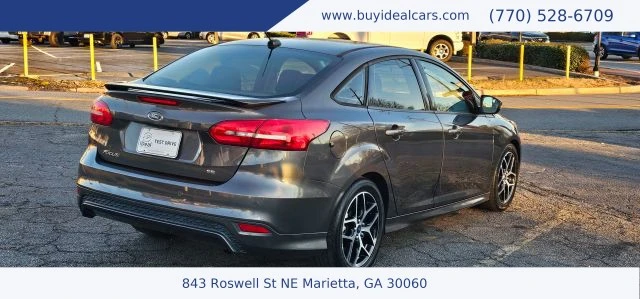 2015 Ford Focus 3rd Gen - Image 4 of 21