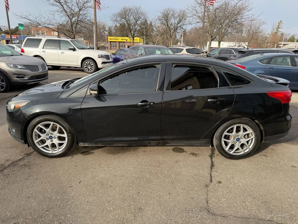 2015 Ford Focus 3rd Gen - Image 2 of 21