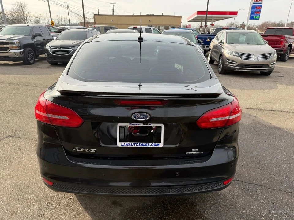 2015 Ford Focus 3rd Gen - Image 4 of 21