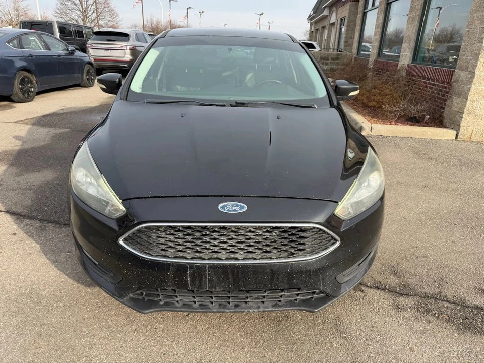 2015 Ford Focus 3rd Gen - Image 8 of 21