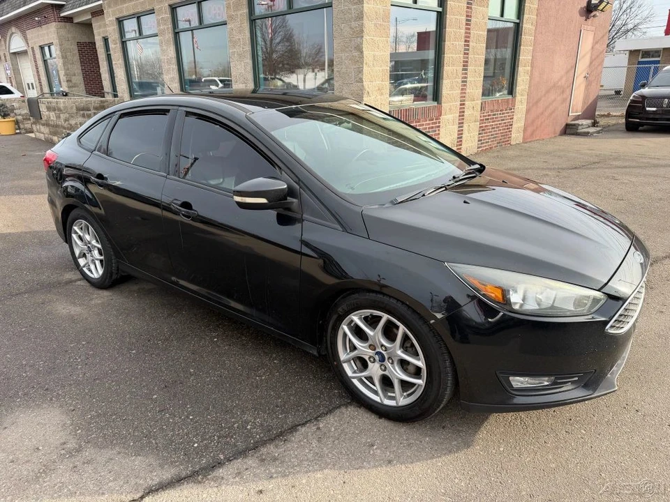 2015 Ford Focus 3rd Gen - Image 7 of 21