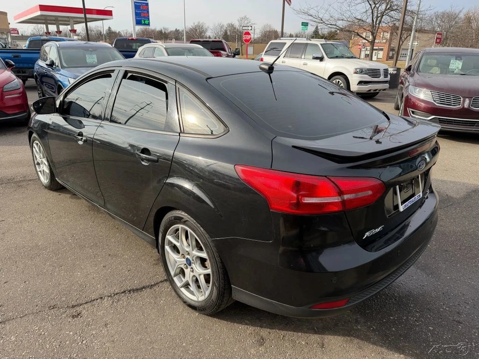 2015 Ford Focus 3rd Gen - Image 3 of 21