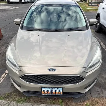 2015 Ford Focus SE Sedan 4D