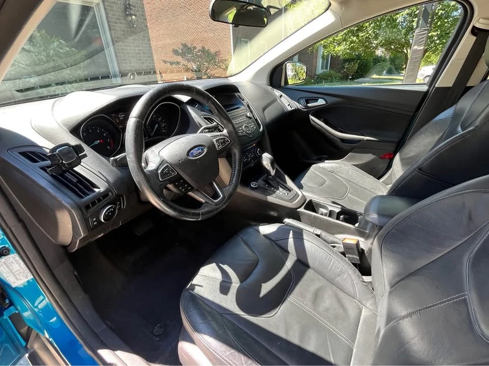 2015 Ford Focus 3rd Gen - Image 3 of 8