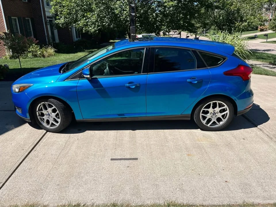 2015 Ford Focus 3rd Gen - Image 7 of 8