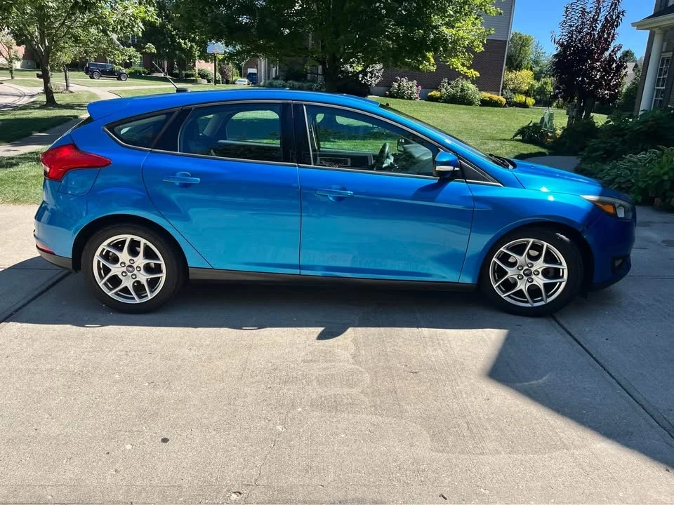 2015 Ford Focus 3rd Gen - Image 6 of 8