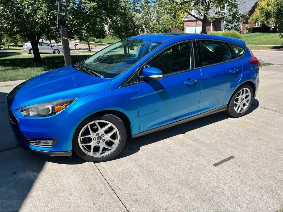 2015 Ford Focus 3rd Gen - Image 8 of 8