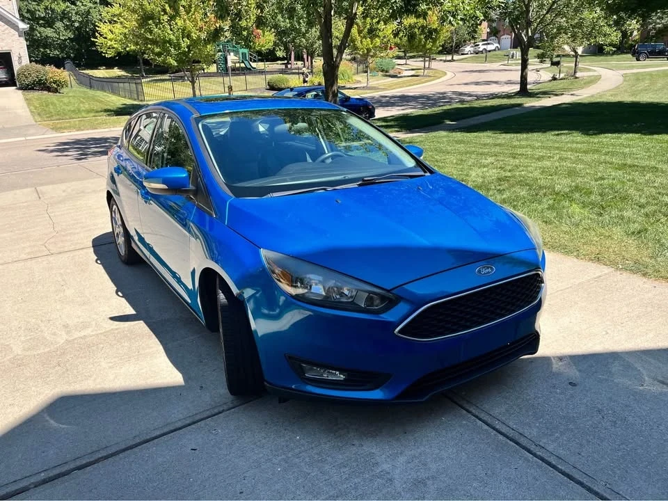 2015 Ford Focus 3rd Gen - Image 5 of 8