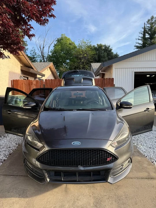 2015 Ford Focus ST 3rd Gen - Image 4 of 9