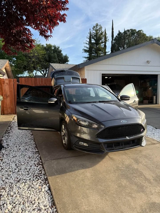 2015 Ford Focus ST 3rd Gen - Image 5 of 9