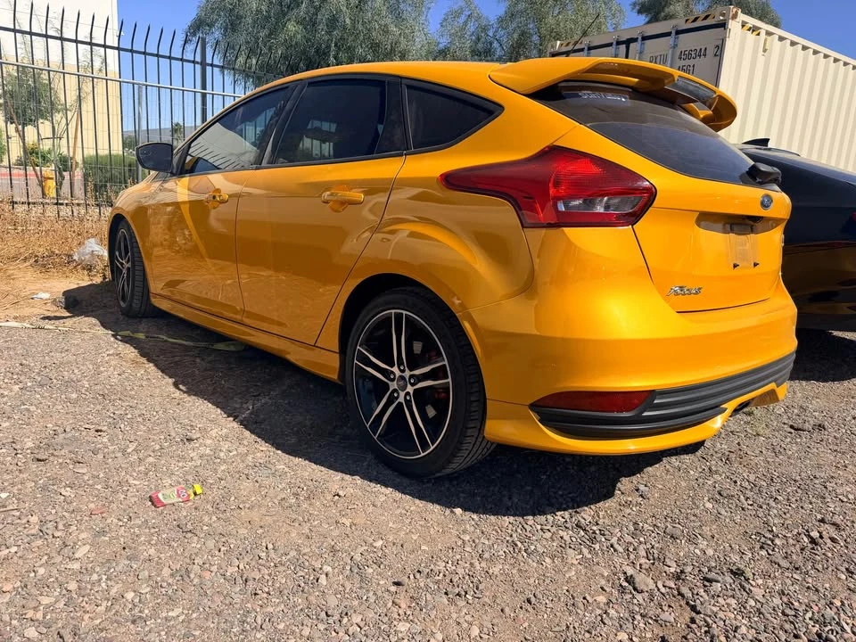 2015 Ford Focus ST 3rd Gen - Image 4 of 9