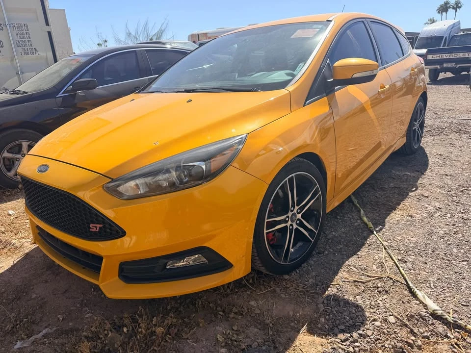 2015 Ford Focus ST 3rd Gen - Image 2 of 9