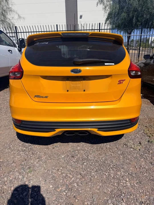 2015 Ford Focus ST 3rd Gen - Image 9 of 9