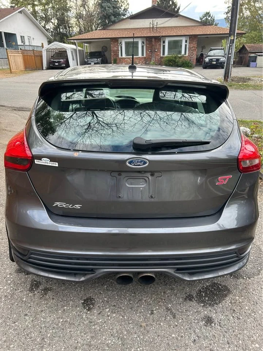 2015 Ford Focus ST 3rd Gen - Image 4 of 12