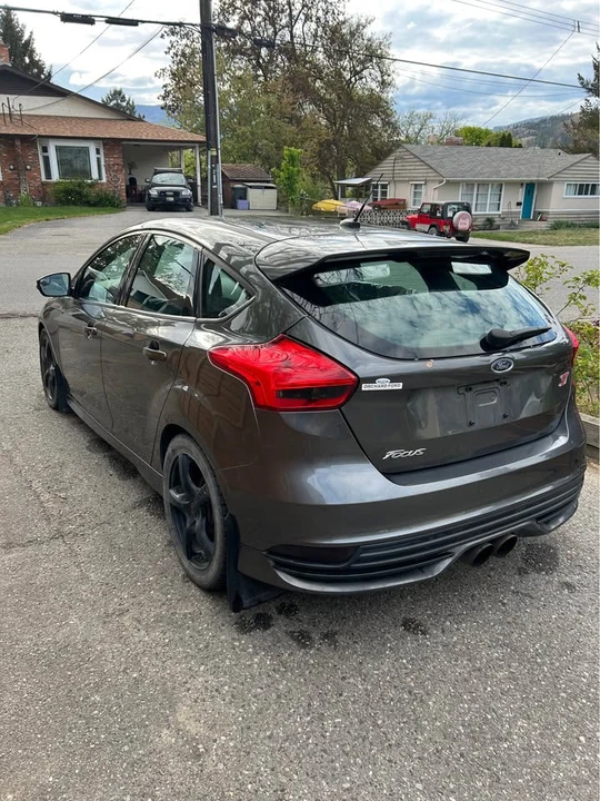 2015 Ford Focus ST 3rd Gen - Image 3 of 12